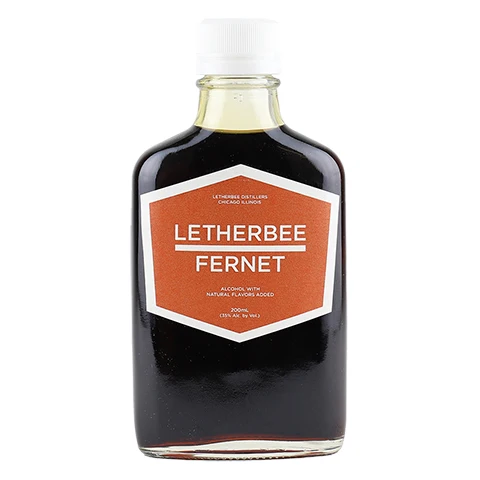 Letherbee Distillers Fernet