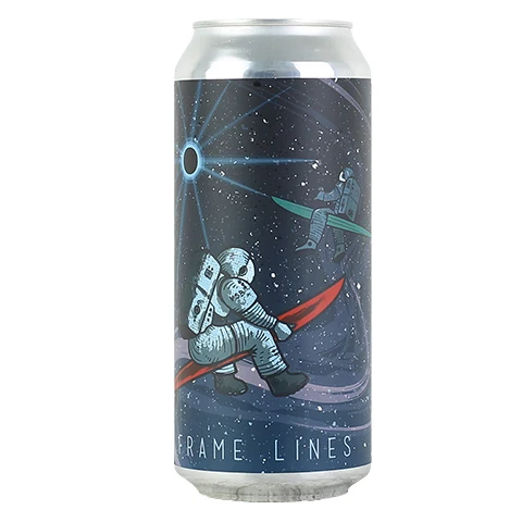 Vitamin Sea Frame Lines IPA