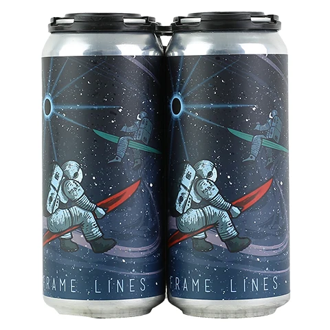 Vitamin Sea Frame Lines IPA