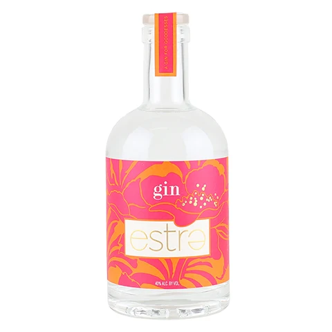 Hecka Goods Estrəgin Gin