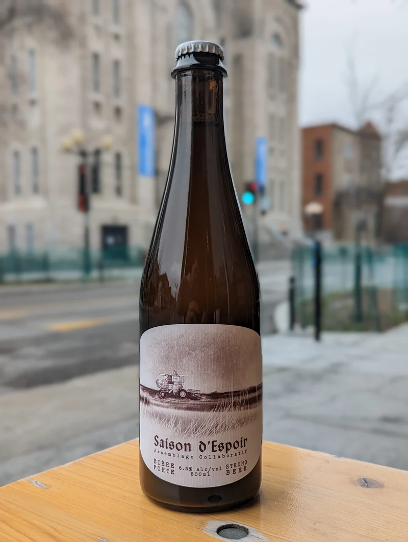 Saison d'espoir