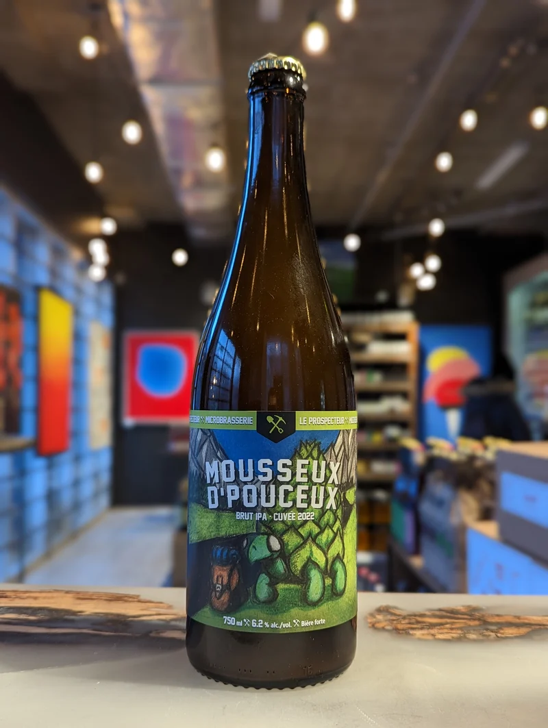 Mousseux D’Pouceux