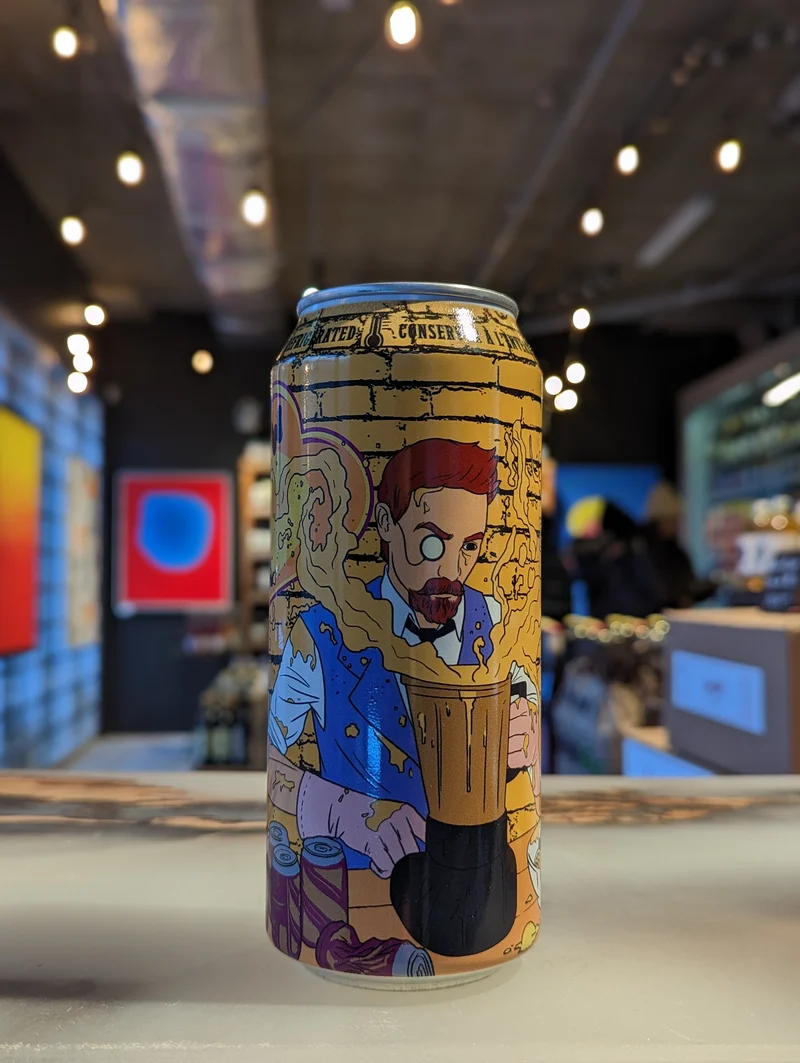 Brew Juice Tropical