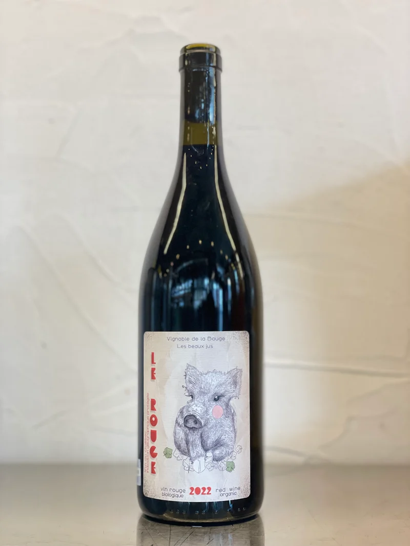 Les Beaux Jus - Le Rouge 2022