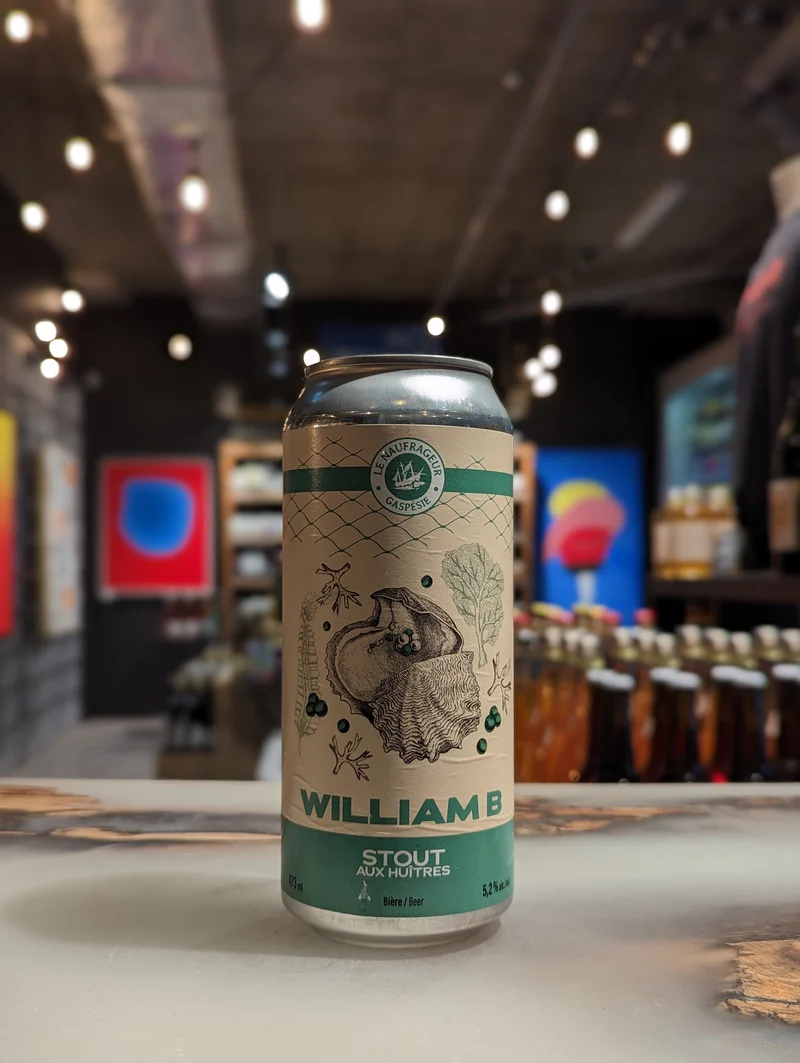 William B