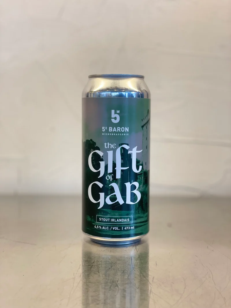 The Gift of Gab
