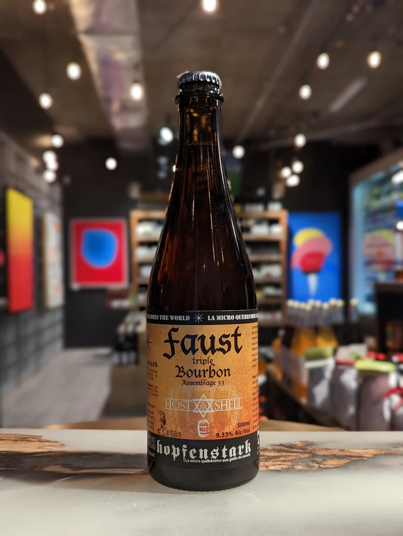 Faust Triple Bourbon