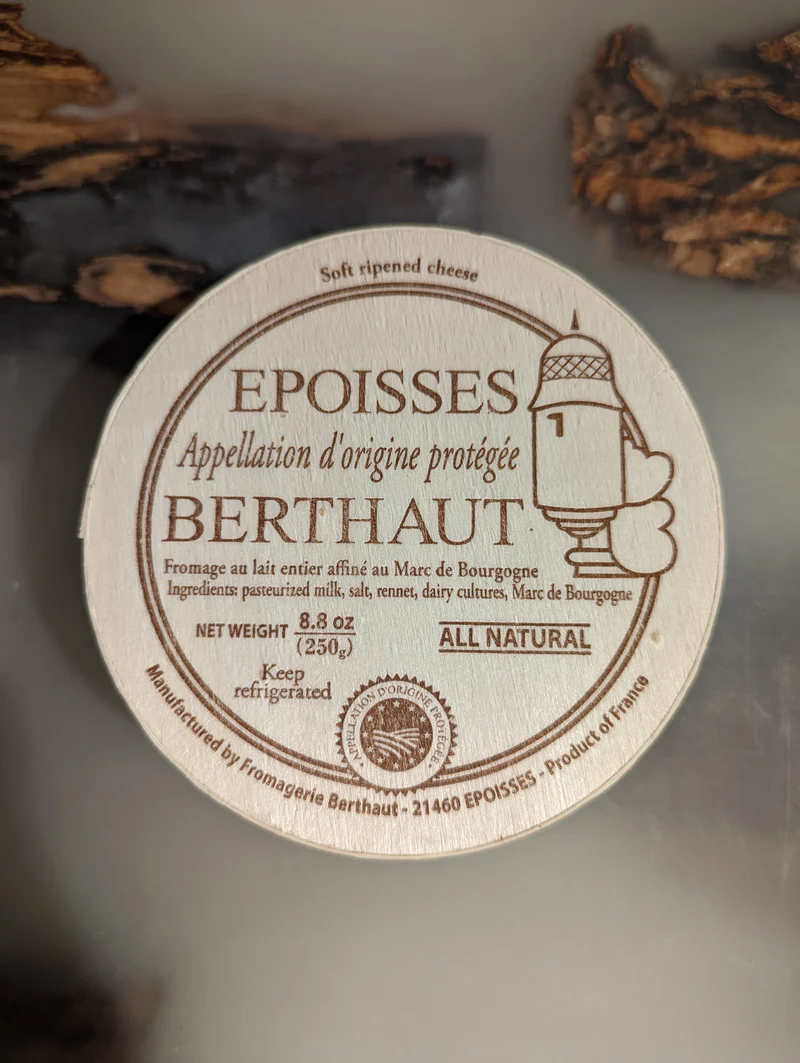 Epoisses Berthaut