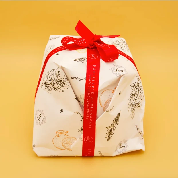 Panettone artisanal 500g