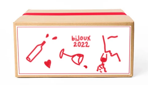 Bijoux 2022 : Caisse Mixte