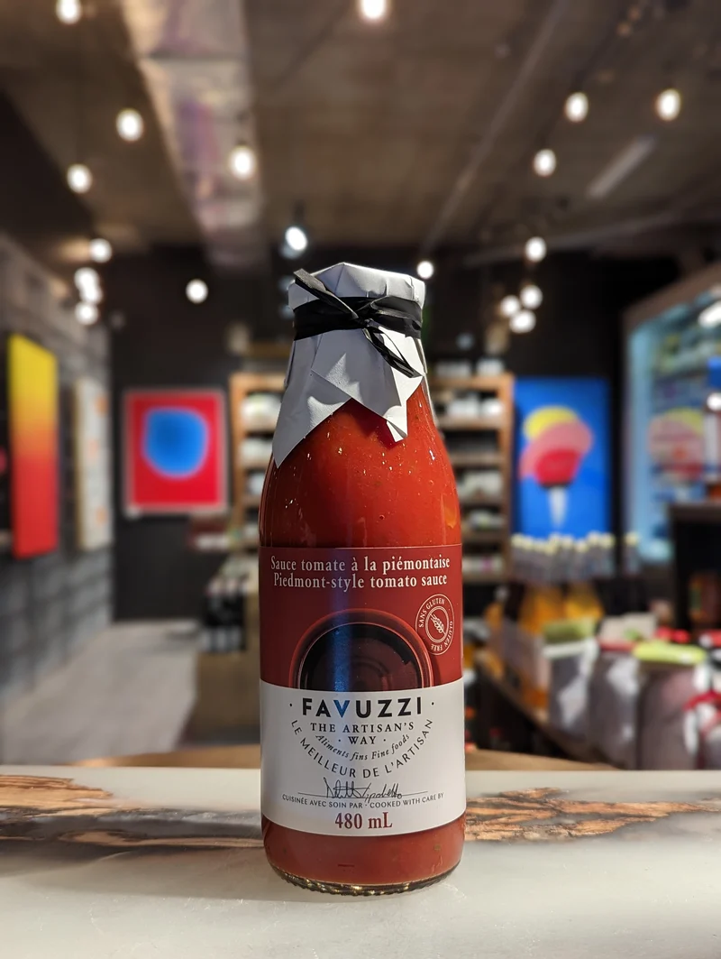 Sauce à la Piémontaise