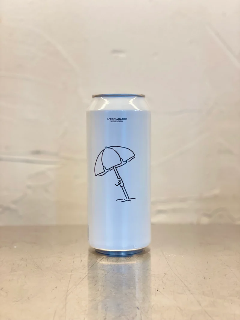 Esplanade Weissbier