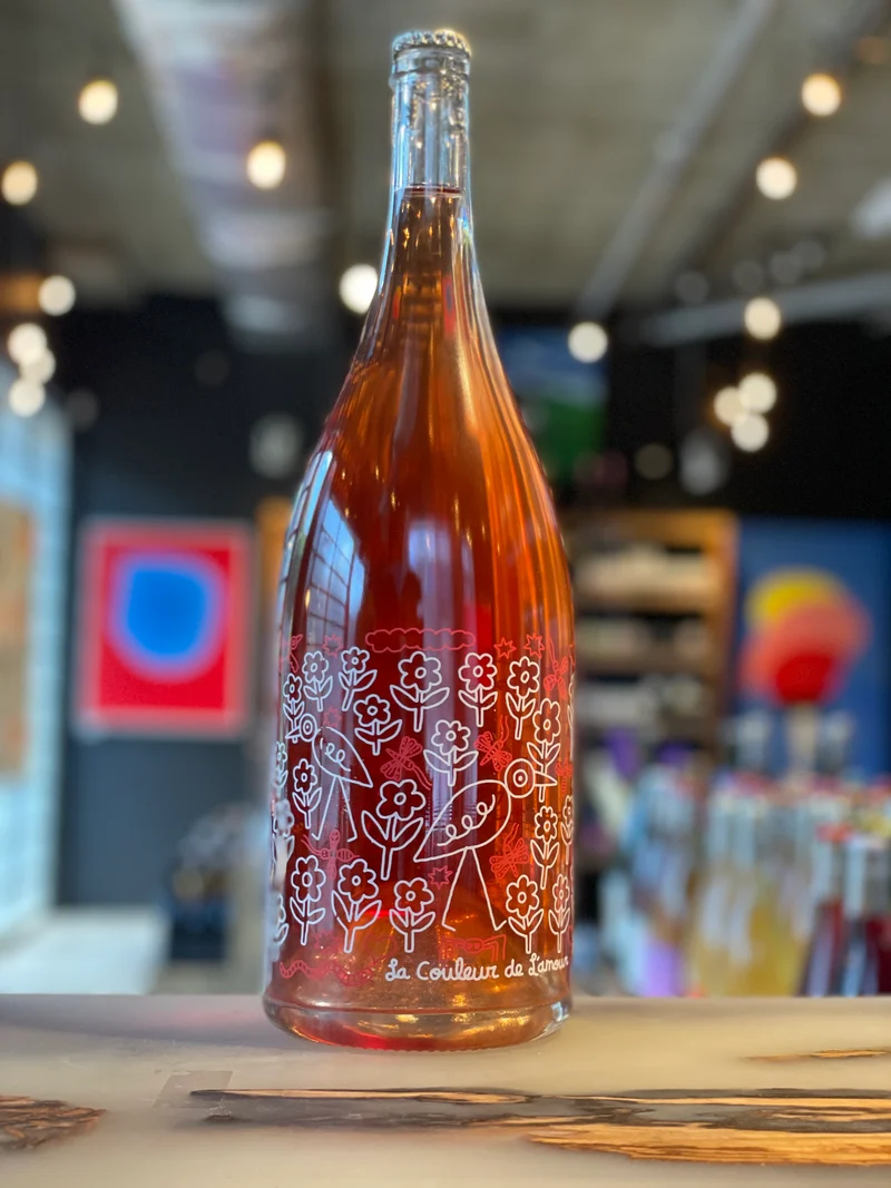 Couleur de l’amour (Magnum)