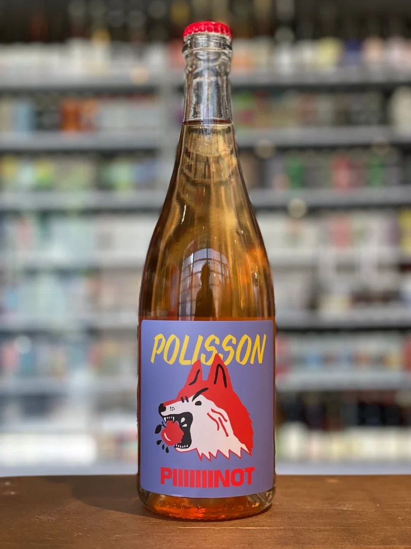 Polisson : Pinot