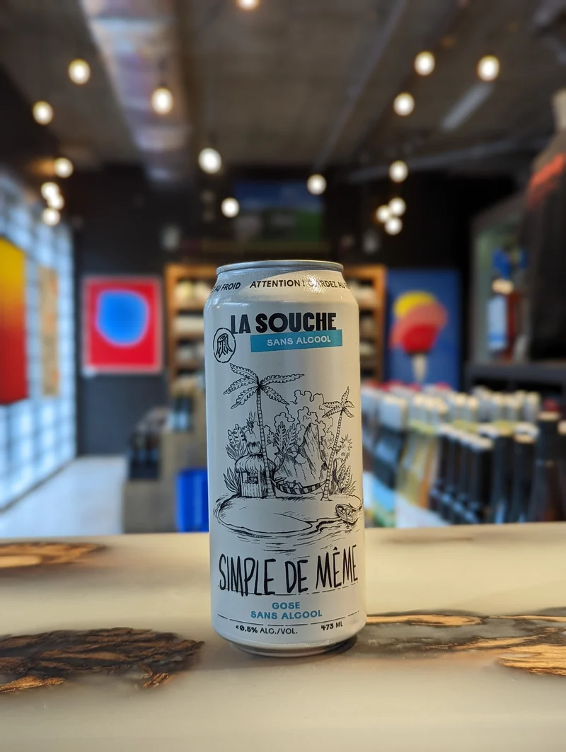 Simple de Même Gose