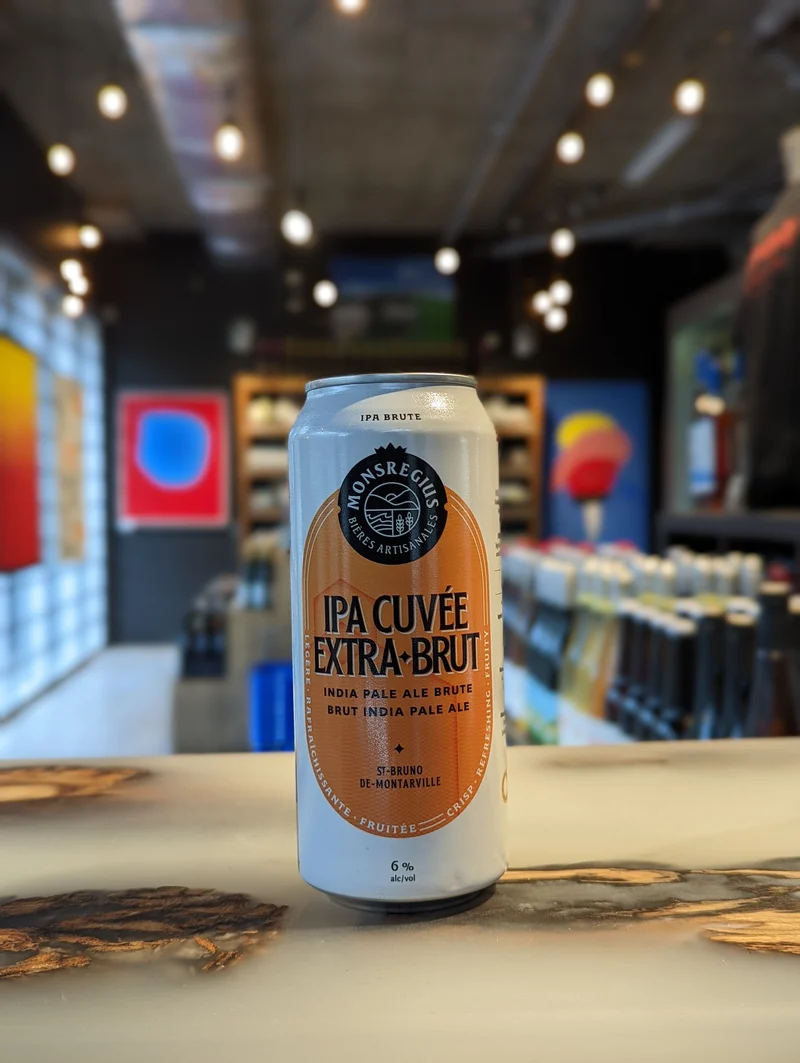 IPA Cuvée Extra Brut