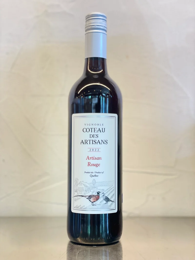 Artisan Rouge 2022