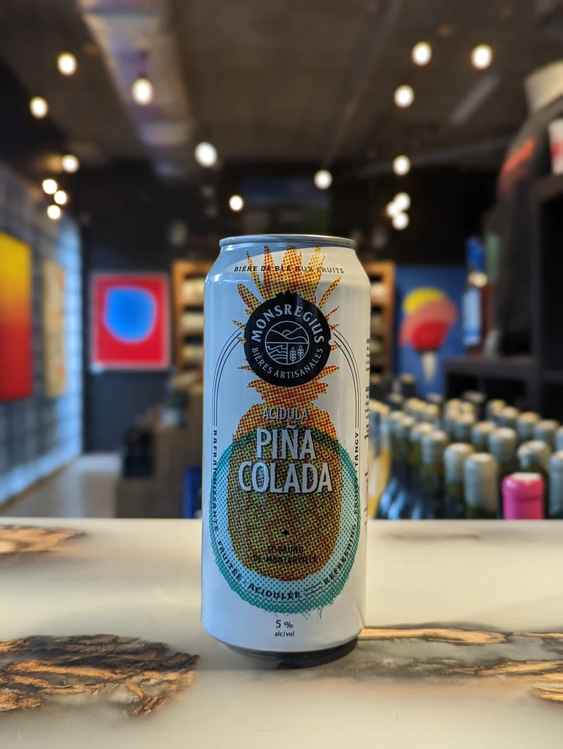 Acidula Pina Colada