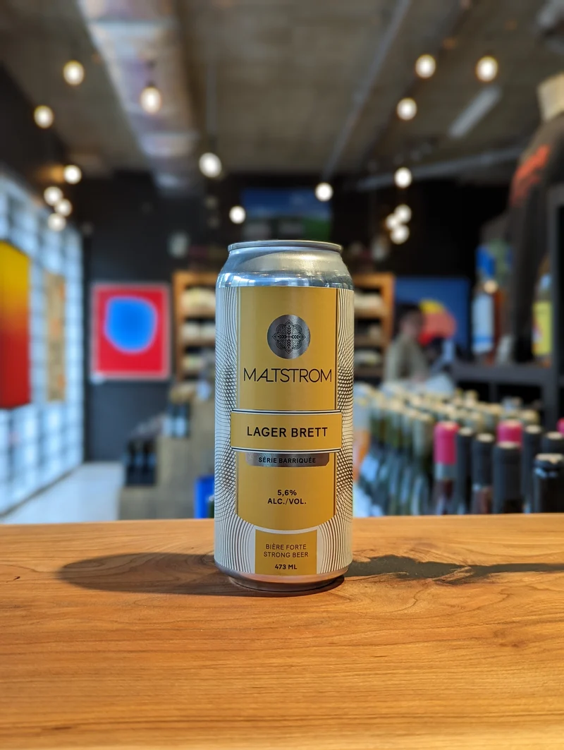 Lager Brett