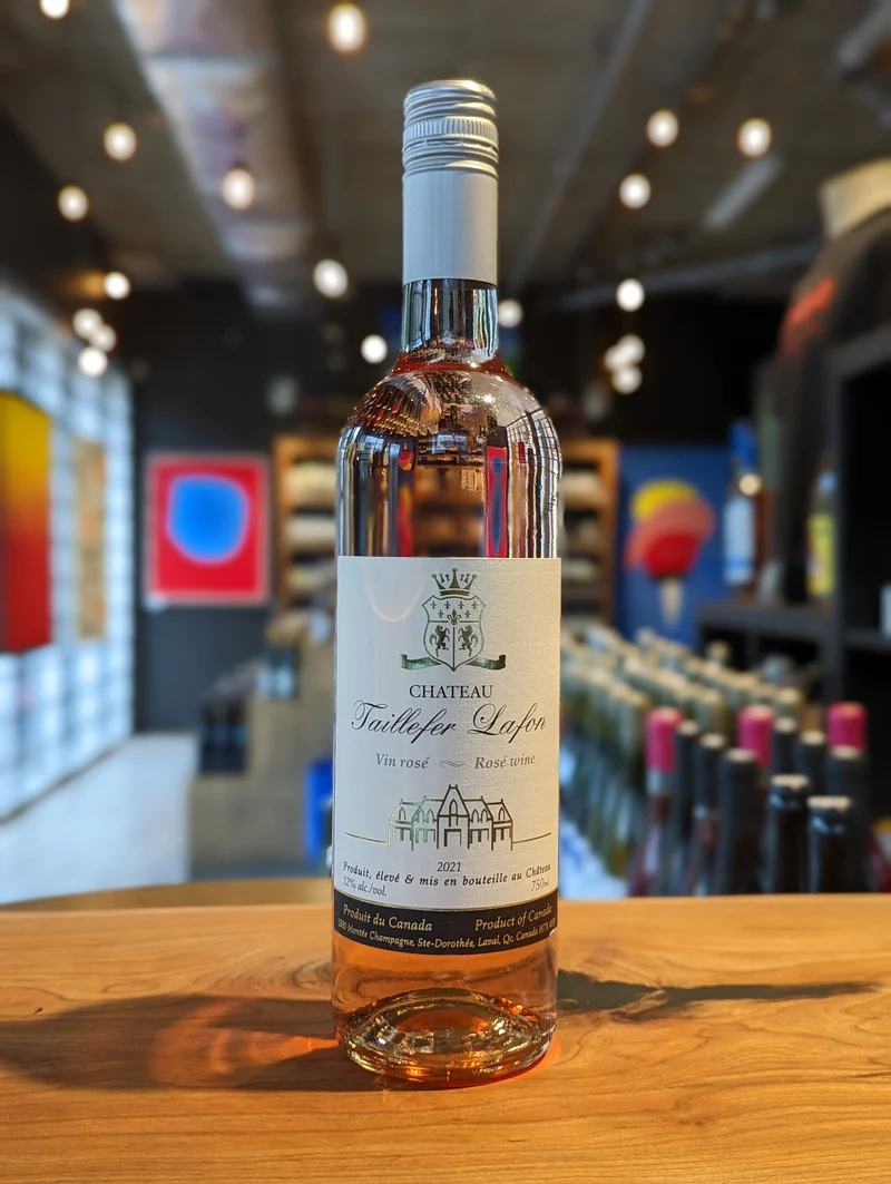 Vin Rosé 2021