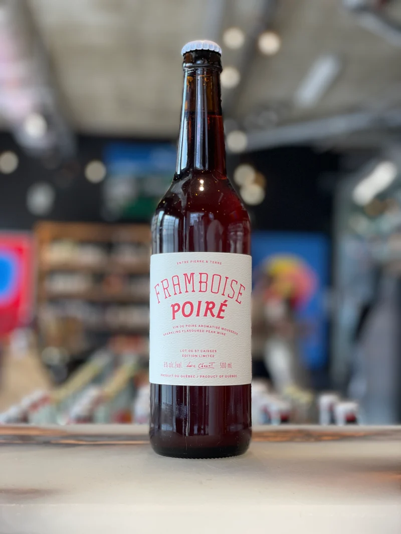 Framboise Poiré
