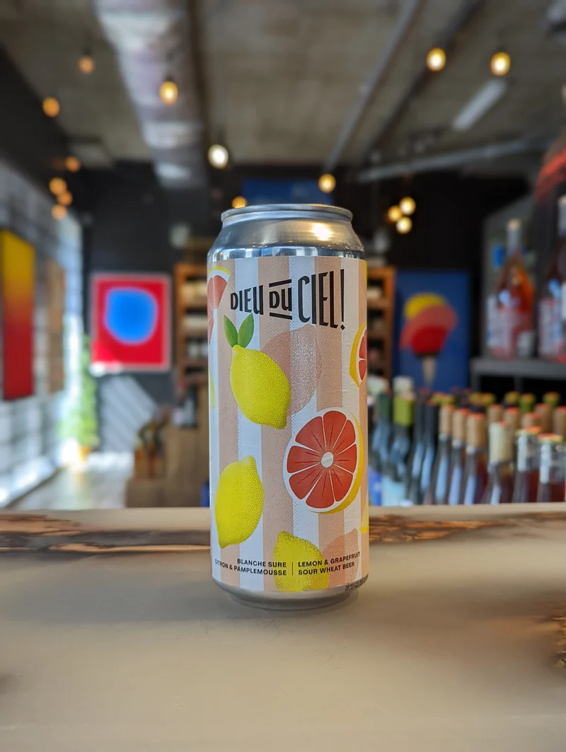 Limonade rosée