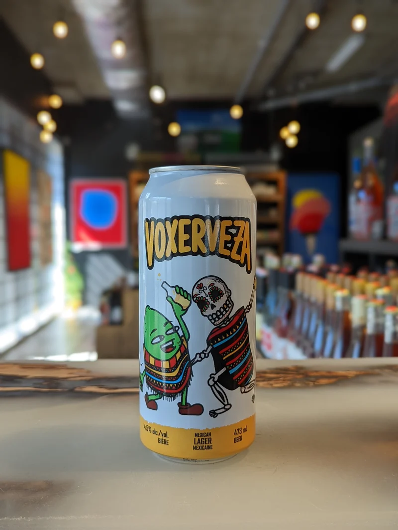 Voxerveza