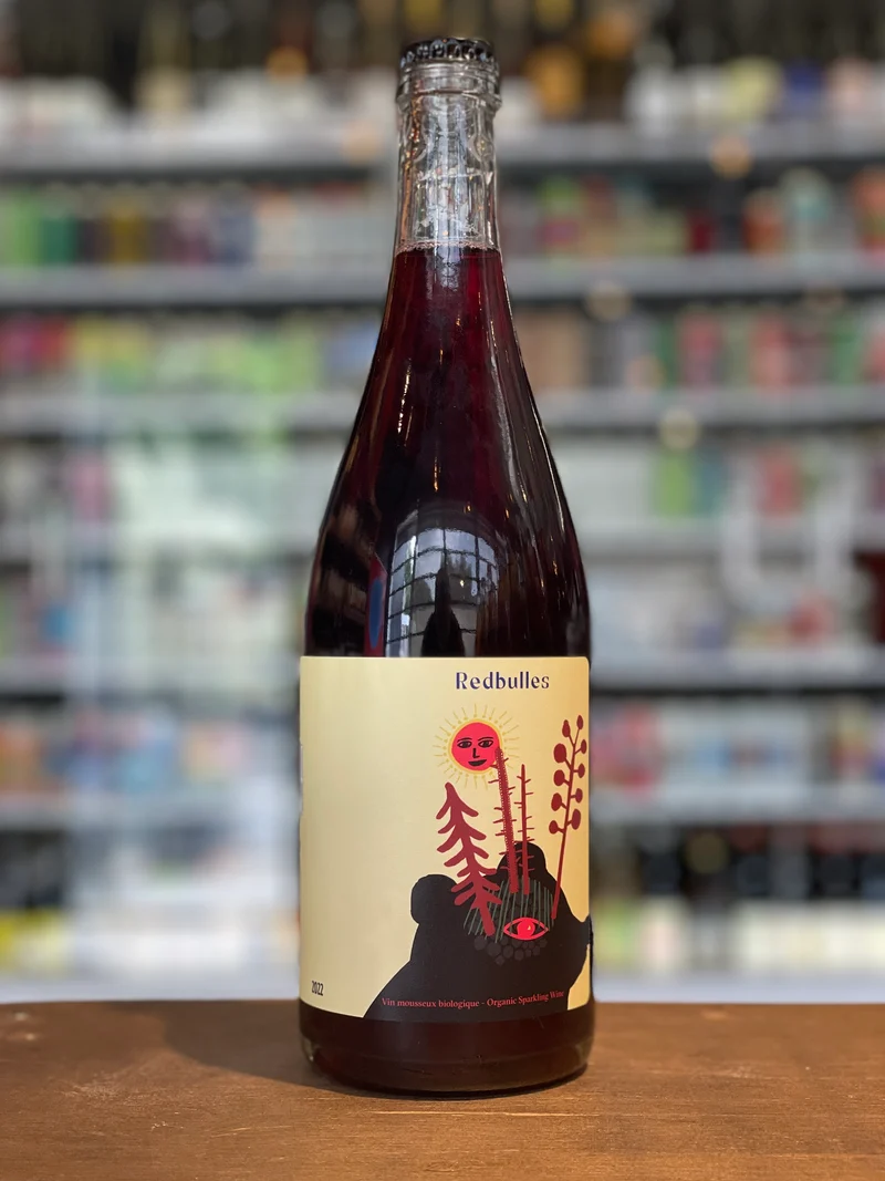 Redbulles (Petnat)