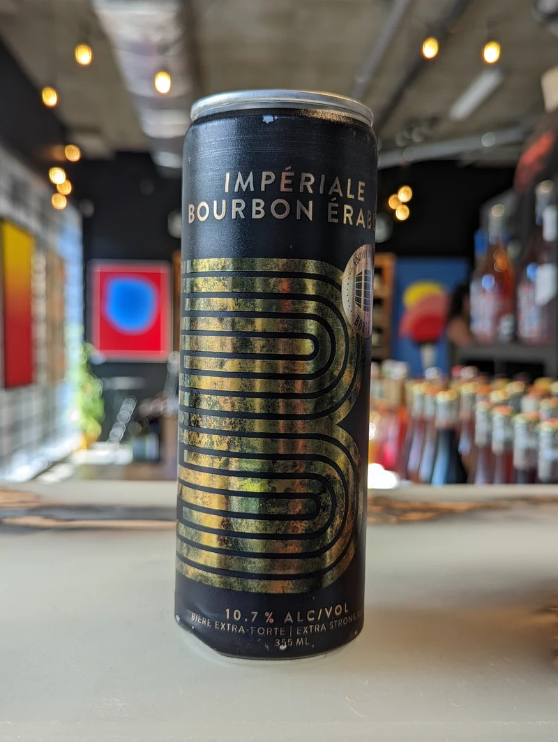 Impériale Bourbon Érable