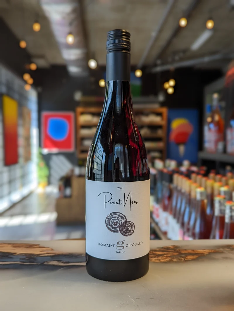 Pinot Noir Girouard