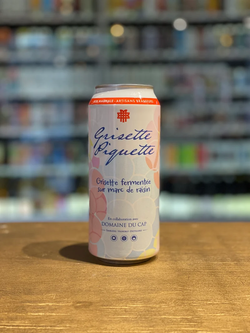 Grisette Piquette