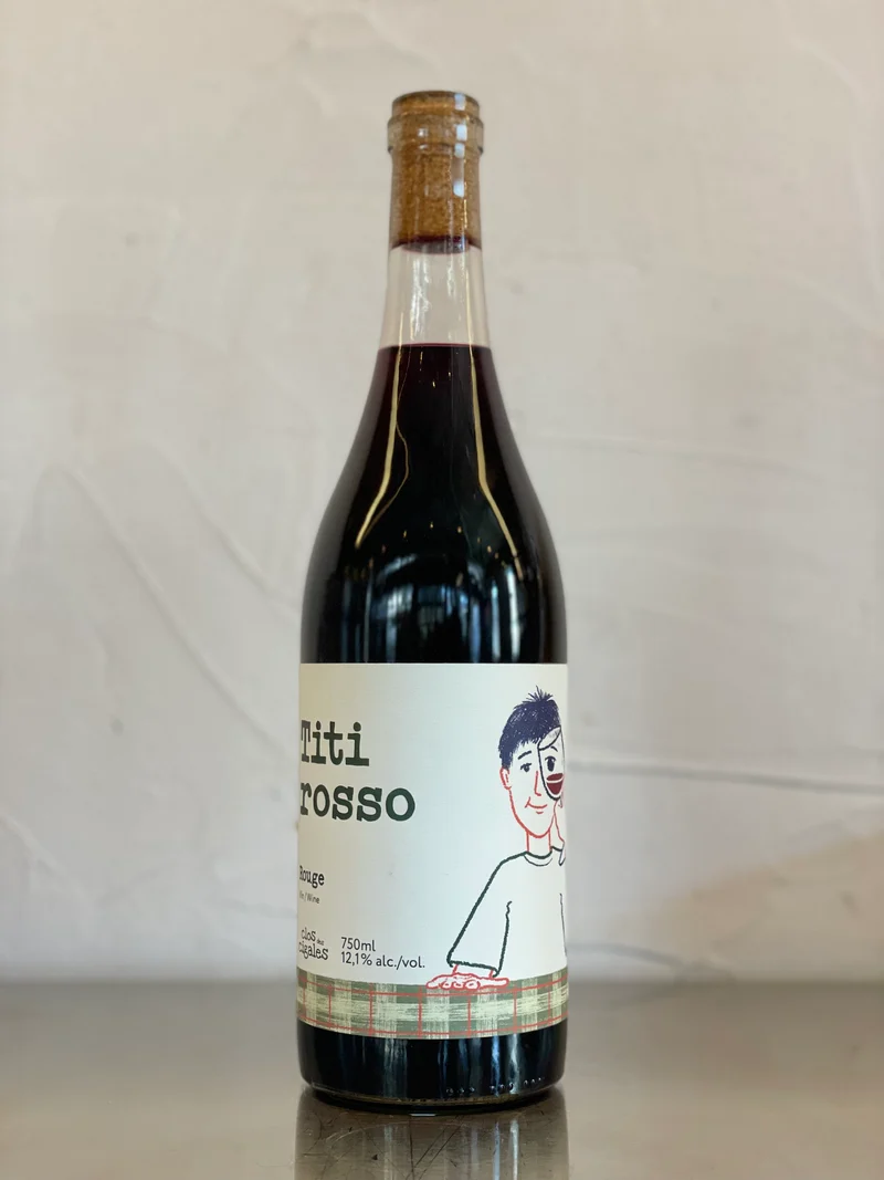 Titi Rosso 2023