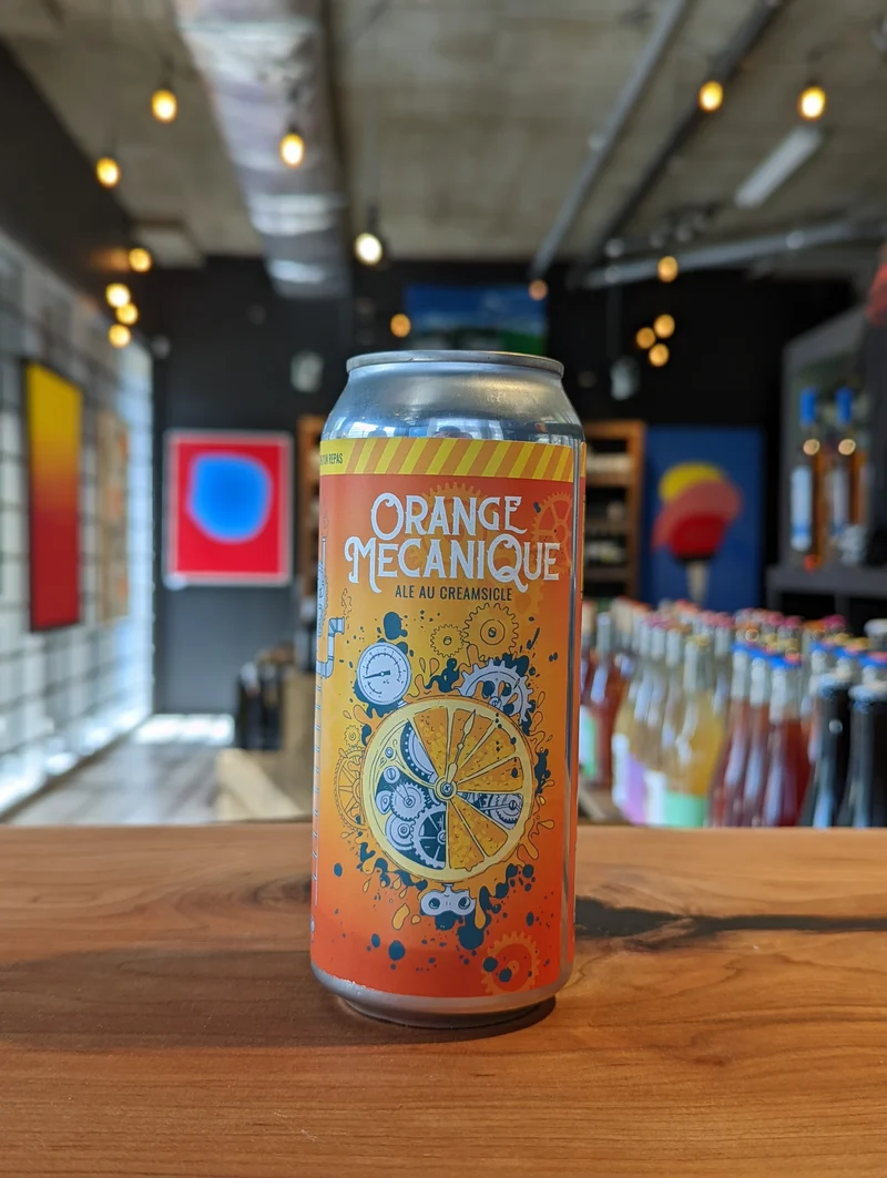 Orange Mécanique