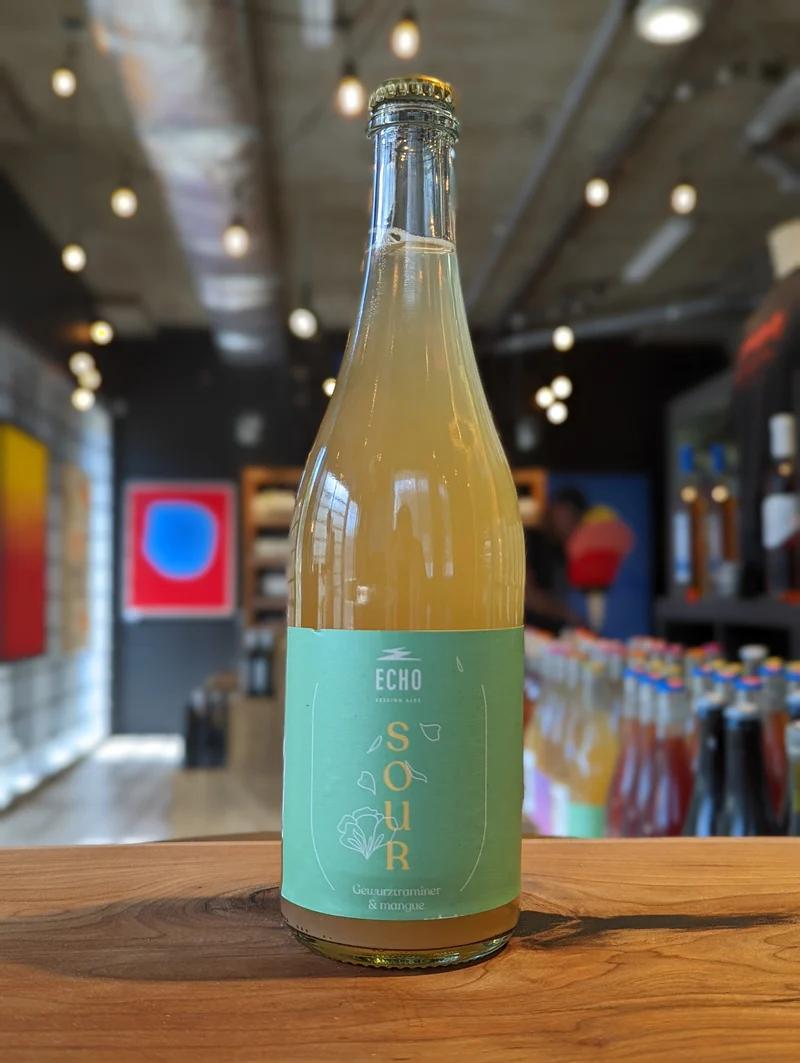Sour Gewurtztraminer Mangue