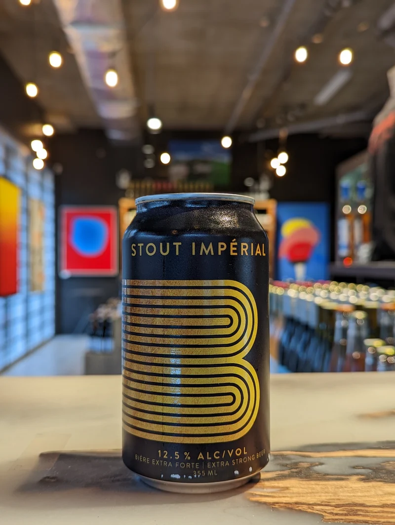 Stout Impérial