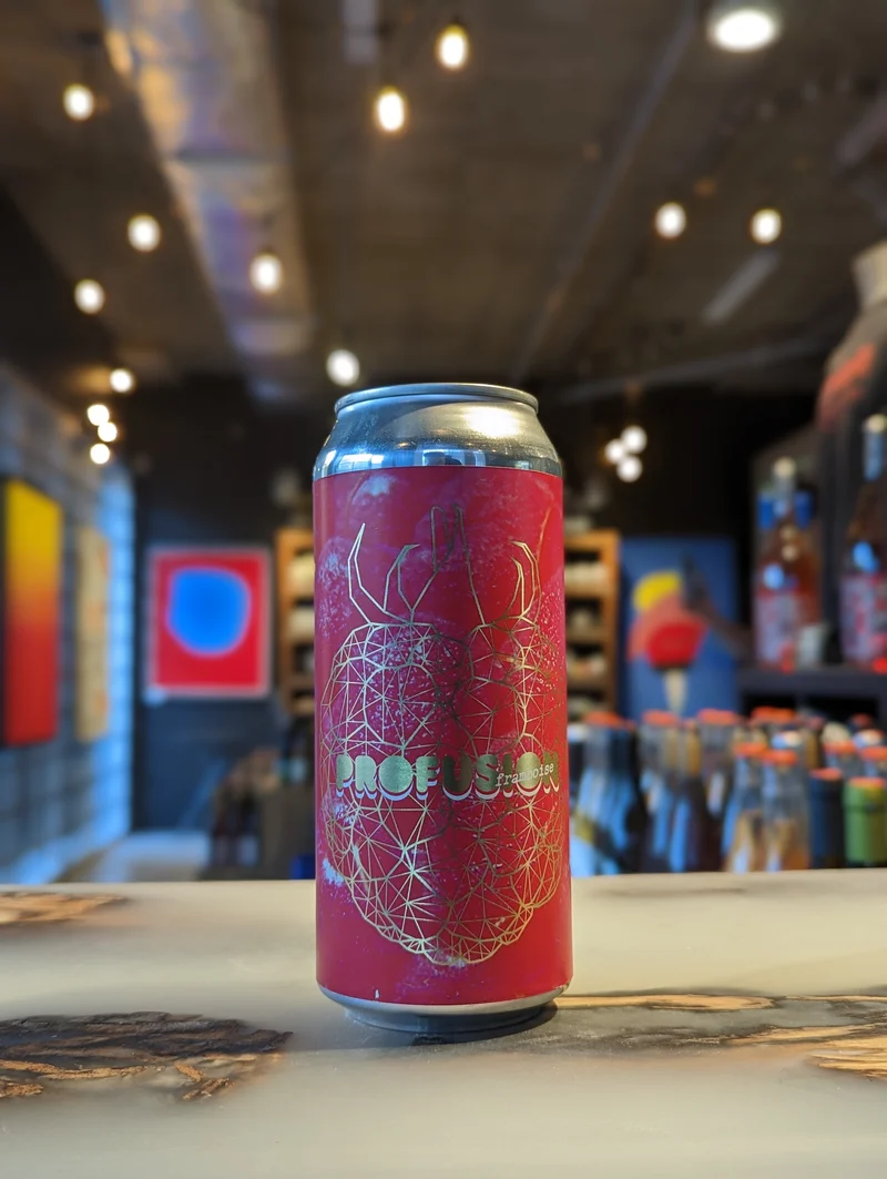 Profusion Framboise