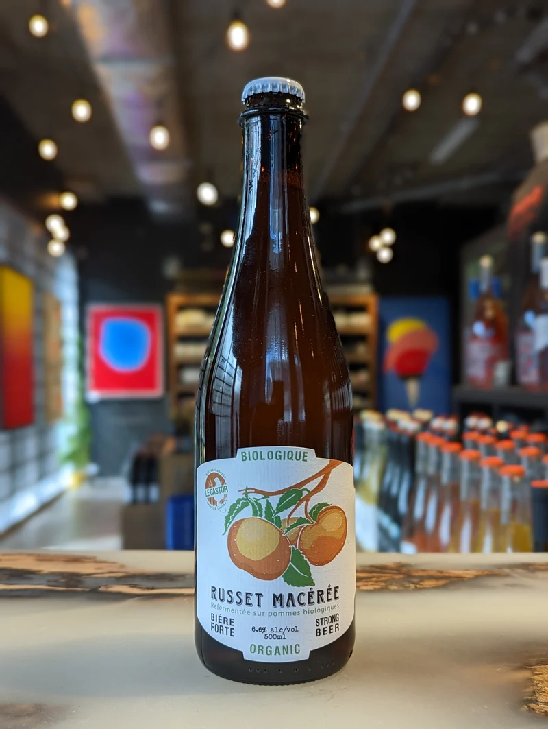 Russet Macérée