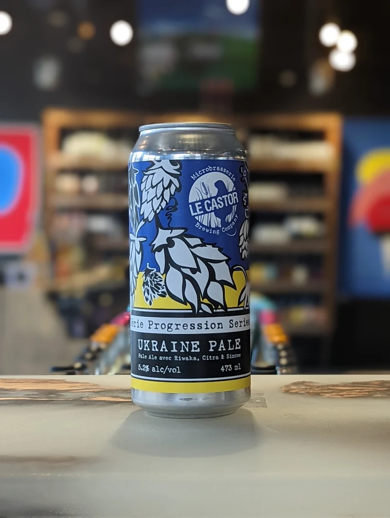Ukraine Pale