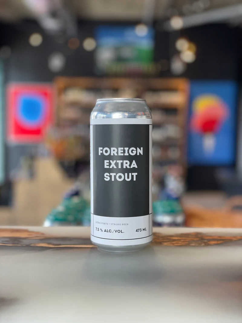 Foreign Extra Stout