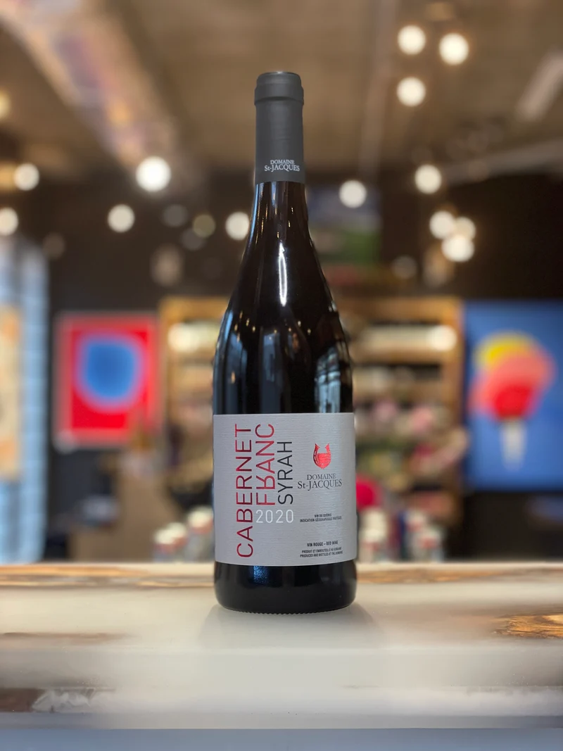 Cabernet-Franc Syrah