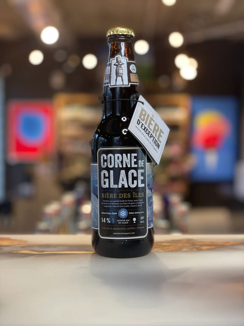 Corne de Glace