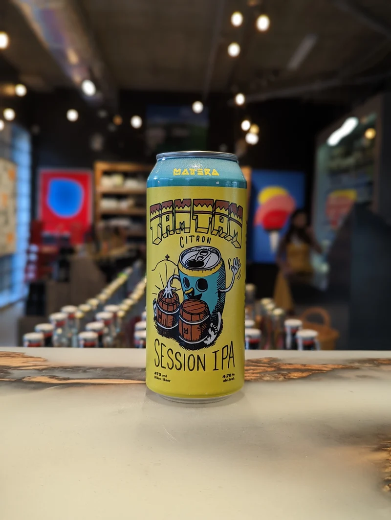 Tam-Tam Citron