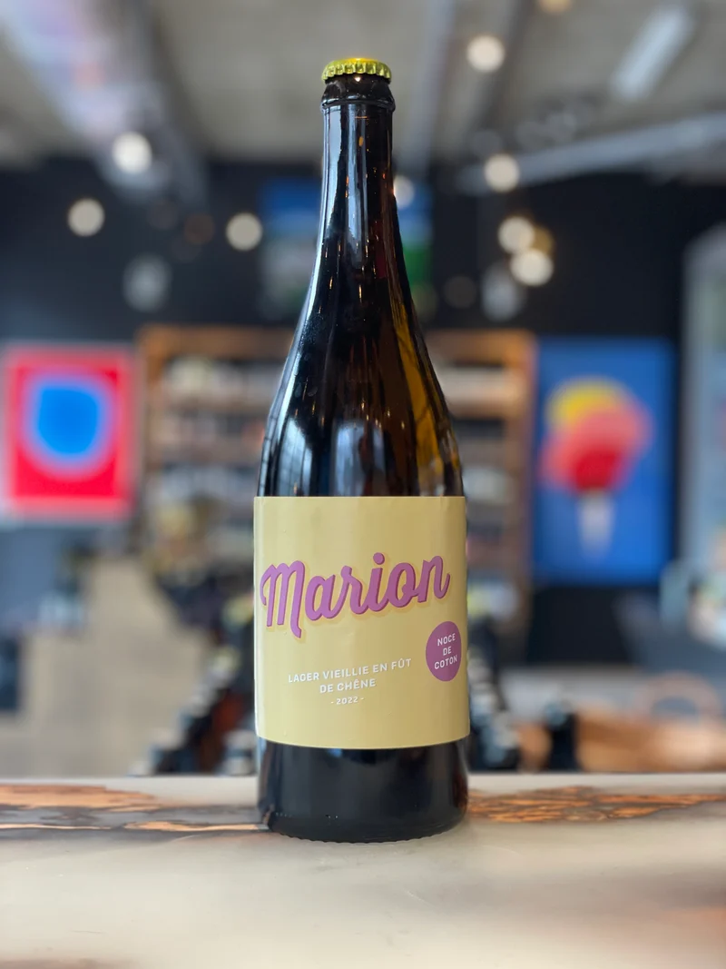 Marion - Noce de Coton