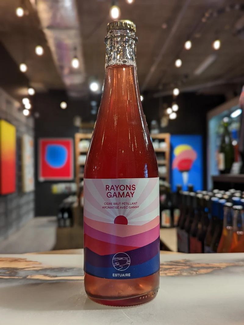 Rayon Gamay