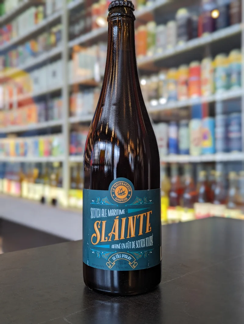 Sláinte - Scotch Ale Maritime