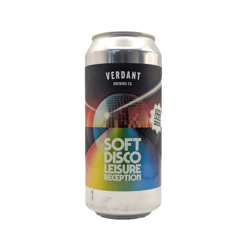 Verdant - Soft Disco Leisure Reception 44cl | IPA