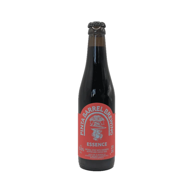Pinta Barrel - Essence 33cl | Imperial Stout BA Cacao Habanero