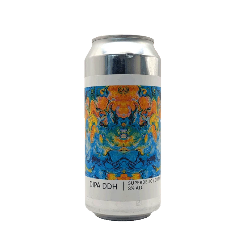 Popihn - DIPA DDH Superdelic / Citra / Vista / Nelson Sauvin - 44cl | DIPA DDH