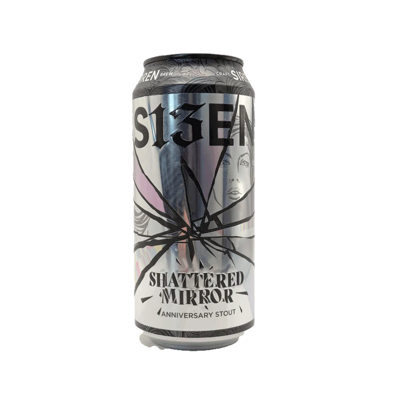 Siren - Shattered Mirror 44cl | Imperial Stout