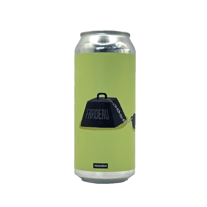 Messorem - Fardeau 47,3 cl | IPA